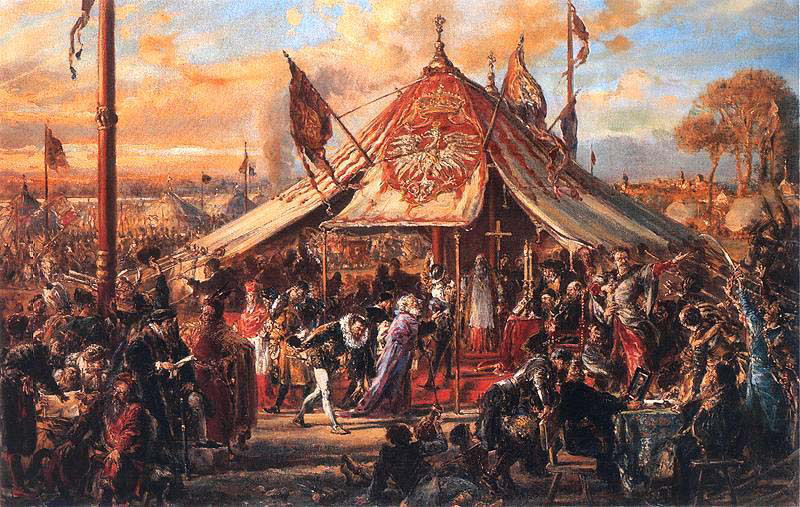 The Republic at Zenith of Power-Golden Liberty Election